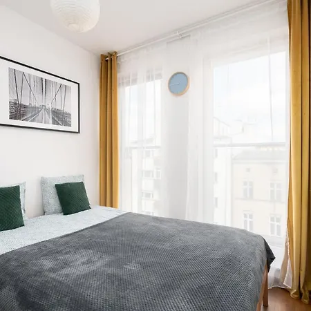 Apartmán A.s. Kosciuszki Dwupoziomowy