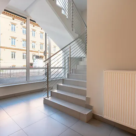 Apartment A.s. Kosciuszki Dwupoziomowy *