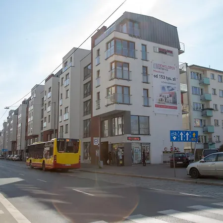 A.s. Kosciuszki Dwupoziomowy * Wroclaw