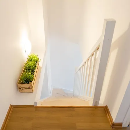 A.s. Kosciuszki Dwupoziomowy Apartment *