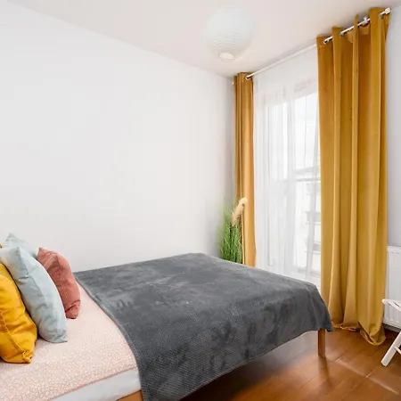Apartment A.s. Kosciuszki Dwupoziomowy *