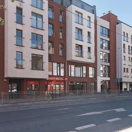 A.s. Kosciuszki Dwupoziomowy Apartment